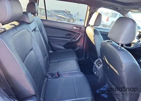 2020 Volkswagen Tiguan Se z USA, uszkodzony, nr VIN 3VV3B7AX3LM117506